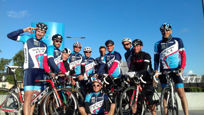 Groupe Entrainement Vélo